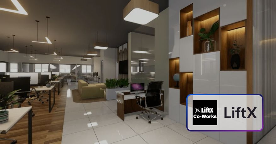 LiftX case study