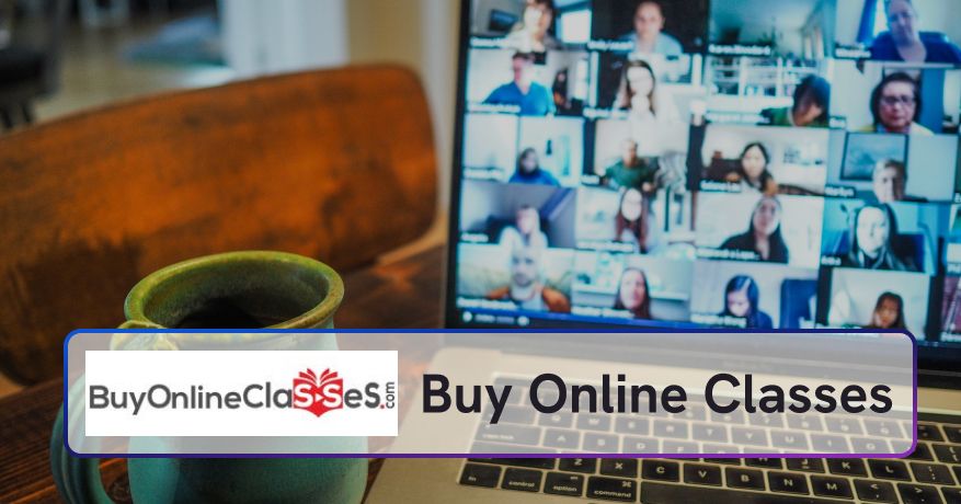 Buy Online Classes case study
