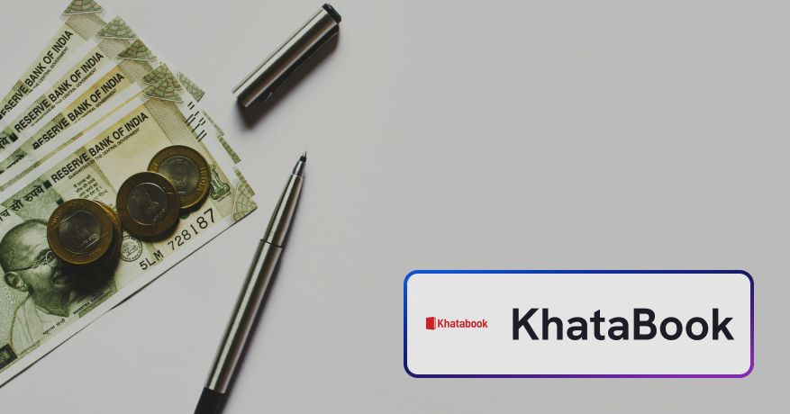 Khatabook case study