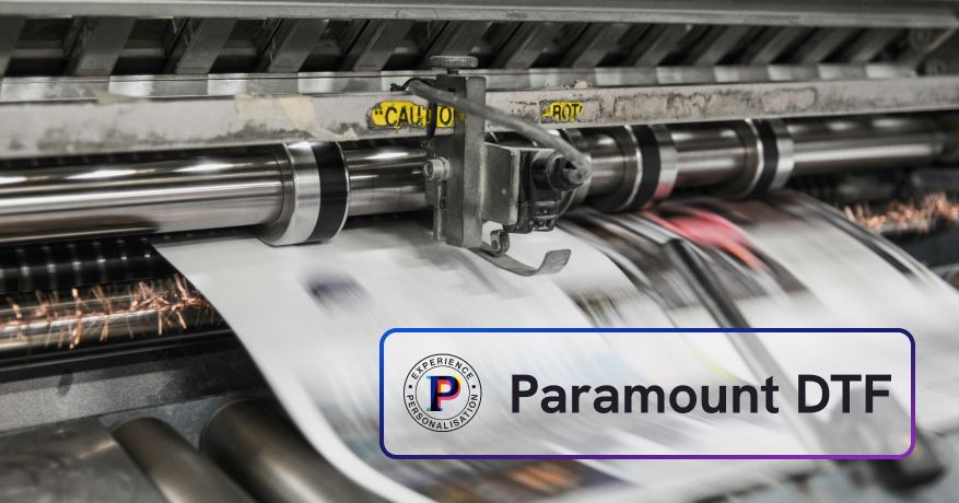 Paramount DTF case study